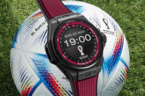 fussball hublot|hublot soccer.